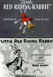 Little Red Riding Rabbit (1944)