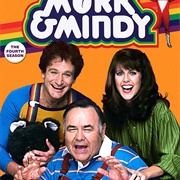 Mork & Mindy Season 4 (1981)