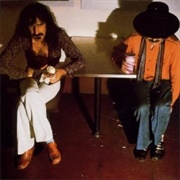Frank Zappa and the Mothers With Captain Beefheart - Bongo Fury