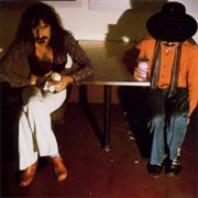 Frank Zappa and the Mothers With Captain Beefheart - Bongo Fury
