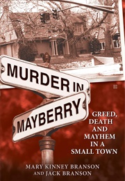 Murder in Mayberry (Mary Kinney Branson)