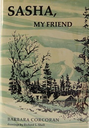 Sasha, My Friend (Barbara Corcoran)