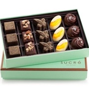 Sucre New Orleans Chocolate Collection