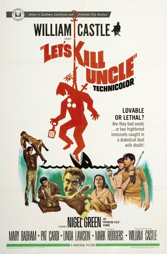 Let&#39;s Kill Uncle, Before Uncle Kills Us (1966)