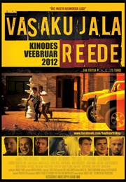 Bad Hair Friday (2012)