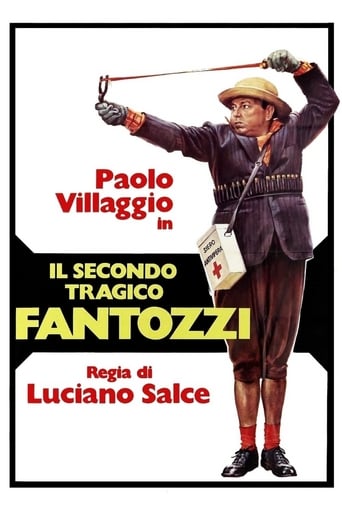 The Second Tragic Fantozzi (1976)