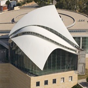 Israel Museum at the Rabin Center