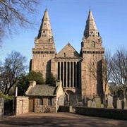 St Machar&#39;s Cathedral Aberdeen