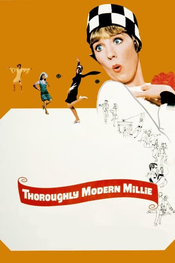 Thoroughly Modern Millie (1967)