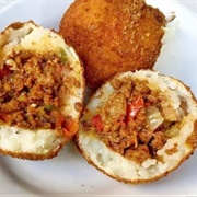 Rellenos De Papa ( Puerto Rico )