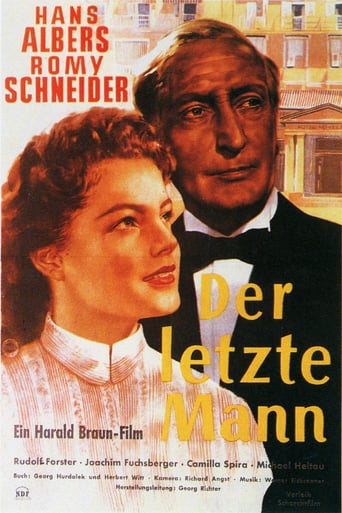 Der Letzte Mann (1955)