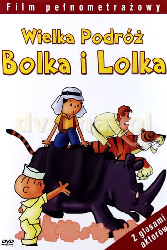 Wielka Podróz Bolka I Lolka (1977)
