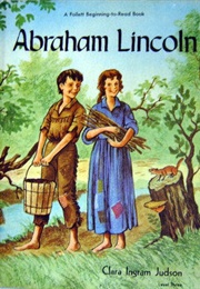 Abraham Lincoln (Clara Ingram Judson)