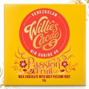 Willie's Cacao Passion Fruit