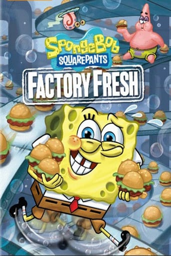 SpongeBob Squarepants: Factory Fresh (2017)