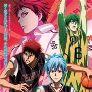Kuroko No Basket Movie 3: Winter Cup Soushuuhen - Tobira No Mukou