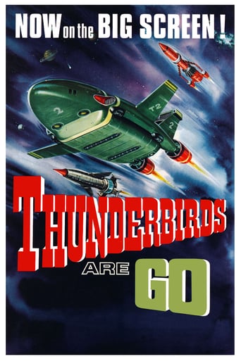 Thunderbirds Are GO (1966)
