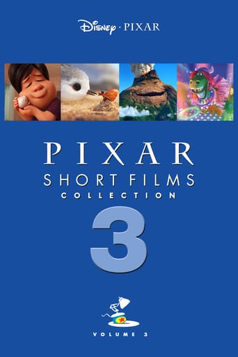 Pixar Short Films Collection: Volume 3 (2018)