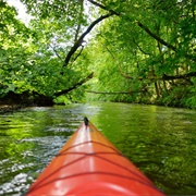 Spreewald Canals, Near Berlin, Germany