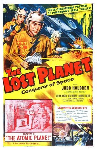 The Lost Planet (1953)