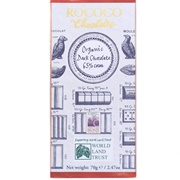 Rococo 65% Dark Chocolate Bar