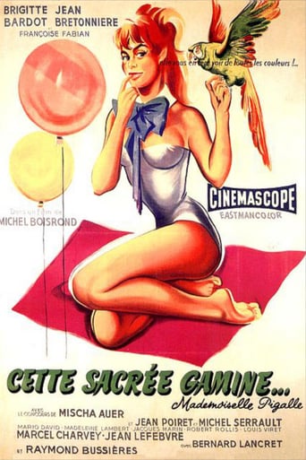 Mam'zelle Pigalle (1956)