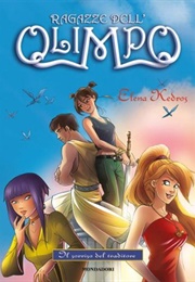 Il Sorriso Del Traditore (Elena Kedros)