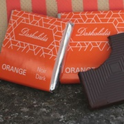 Daskalides Neapolitans Noir Orange