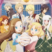 Otome Game No Hametsu Flag Shika Nai Akuyaku