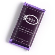 Violet Chocolate Co. Blackberry Sweet Corn