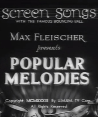 Popular Melodies (1933)