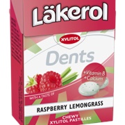 Lakerol Dents Raspberry Lemongrass