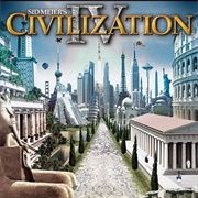 Civilization 1-4