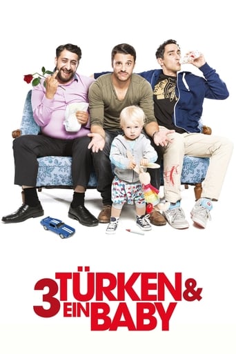 3 Türken &amp; Ein Baby (2015)