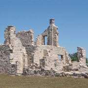 Fort McKavett State Historic Site, Texas