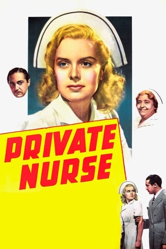 Private Nurse (1941)