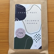Crow & Moss Colombia Aruaca 70%