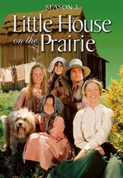 Little House on the Prairie (1974)