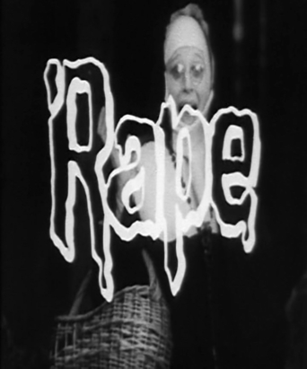 Rape (1966)