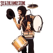 Heard Ya Missed Me, Well I'm Back (Sly and the Family Stone, 1976)