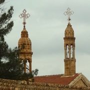 Churches of Midyat, Turkey