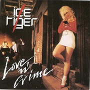 Ice Tiger - Love 'N' Crime