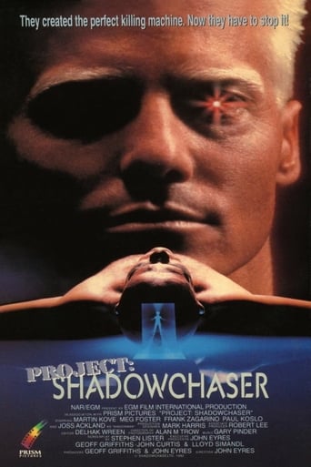 Project: Shadowchaser (1992)