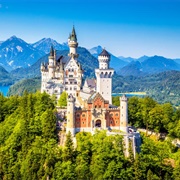 Neuschwanstein Castle