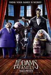 The Addams Family (2019)