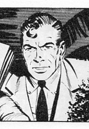 For Your Eyes Only (Comic Strip)