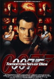 Tomorrow Never Dies (1997)