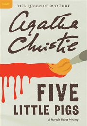 Five Little Pigs (Agatha Christie)
