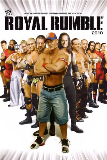 WWE Royal Rumble 2010 (2010)