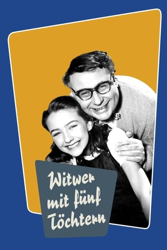 Witwer Mit Fünf Töchtern (1957)